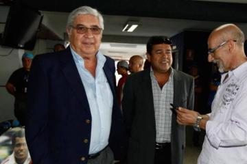 Pio Dávila: "Quienes están al frente de Alianza escogieron mucho mejor en esta temporada"