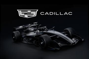 F1 confirmó a Cadillac como su nuevo equipo para la temporada 2026