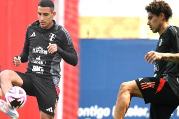 Guerrero sobre Valera: "No soy el motivo por el que Valera no está aquí"