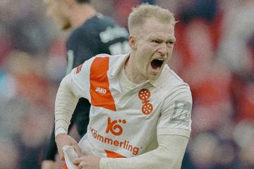 Mainz frenó su racha triunfal con un empate ante Friburgo