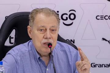 Presidente de Libertad habló sobre grupo que integra junto a Alianza en Copa Libertadores