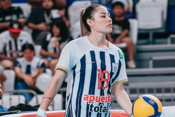 Ysabella Sánchez y la clasificación de Alianza Lima: "Desde el inicio tuvimos mentalidad ganadora"