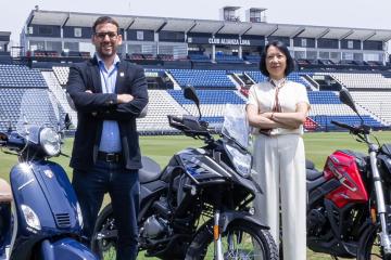 Alianza Lima renovó vínculo con importante empresa china por todo el 2025