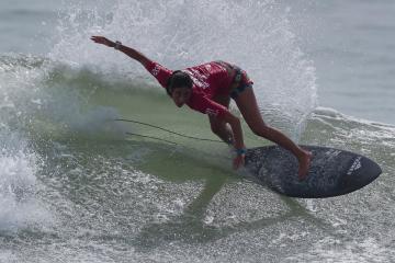 Peruanas Daniella Rosas y Catalina Zariquiey campeonaron en el Señoritas Open Pro