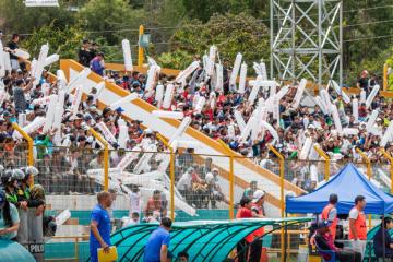 Ayacucho FC puso a la venta entradas para duelo ante FBC Melgar