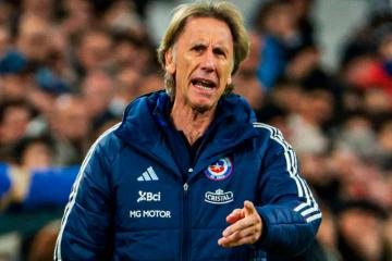 Gareca: “Ganando el partido del martes creo que nos volvemos a acomodar”