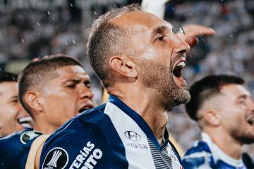 Barcos: "No es fácil retirarse el fútbol porque uno vive de esto, lo vamos a pensar"