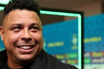 Ronaldo Nazário renunció a candidatura de presidente de la CBF