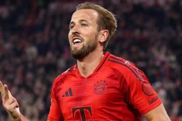 Kane: “Al cien por cien tengo mi mente en el Balón de Oro”