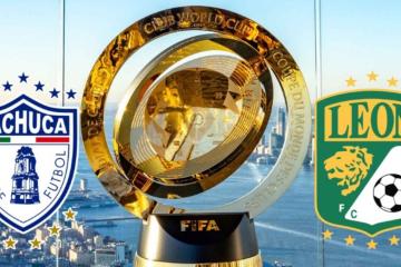 FIFA notificó que Pachuca o León serán excluidos del Mundial de Clubes