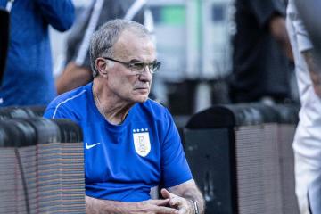 Bielsa: "Iremos a Bolivia con la idea de ganar el partido y creer que podemos hacerlo"