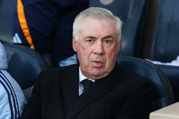 Ancelotti: “Tengo mucho cariño a la afición de Brasil, pero tengo contrato con el Madrid”