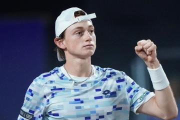 ¡N°1 de Perú! Buse se convirtió en primera raqueta nacional tras conocerse ranking ATP