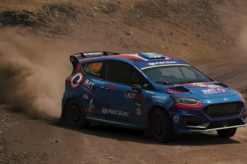 Quedó todo listo para el Rally Quilmaná que se correrá este domingo en Cañete