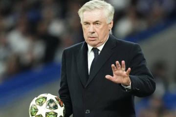 Ancelotti: “Lo último en lo que piensan es en la recuperación de los jugadores”