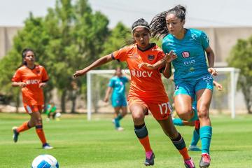 César Vallejo y FC Killas igualaron sin goles en el inicio de la Liga Femenina