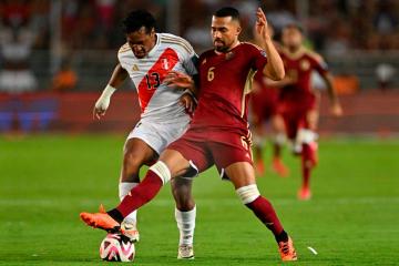 Tapia: “El empate era lo justo, pero así es el fútbol”