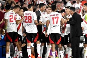 Atención Universitario: River Plate espera recuperar a varios jugadores para la Libertadores