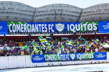 Comerciantes FC enfrentará a Unión Comercio en amistoso