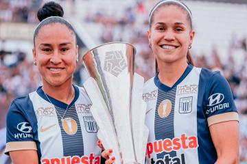 Alianza Lima femenino anuncia precios de entradas para el duelo ante Deportivo del Illucán