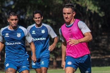 Bandiera: “Es nuestra primera participación en Copa Sudamericana, pero estamos preparados”