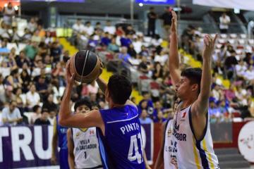 Final del Torneo Nacional de basketball U14 se jugará en Trujillo