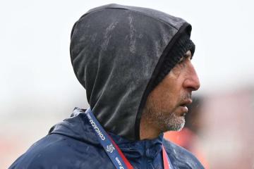 Díaz: "Cuando hay gente mala leche, un día se les cae la careta"