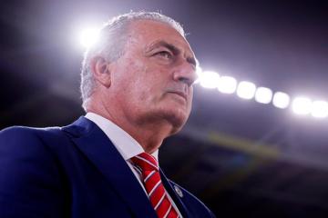 Alfaro: "Lo importante es que el equipo no perdió la idea"