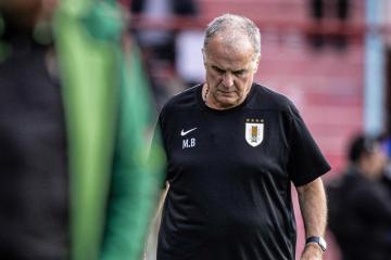 Bielsa: “El rival fue mejor que nosotros y no puedo negarlo”