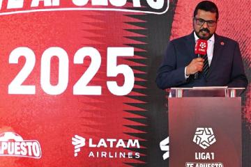 Gonzales: "Programación del partido entre ADT y Alianza se mantiene; no vemos causa para reprogramarlo"
