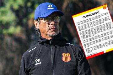 Grau: "Declaraciones de Comizzo no tuvieron intención de menospreciar a ninguna institución"