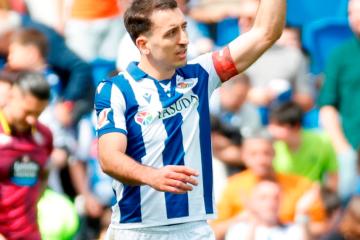 s¡Se acordó de ganar! Más de un mes tuvo que pasar para que Real Sociedad se reencuentre con un triunfo