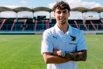 Con Zanelatto, OFI Creta cayó ante Atromitos en su debut por la clasificación a la Conference League