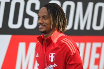 Carrillo: “Nos sentimos bastante bien con la línea de cuatro”