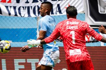 Vidales: "Alianza es complicado así no venga con sus titulares"