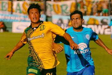 Aldosivi se impuso en penales y avanzó en la Copa Argentina