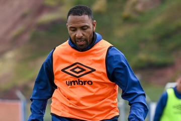 Gómez: “El grupo está muy mentalizado en poder competir más que en participar”