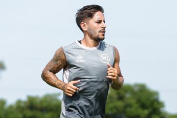 Hohberg: “El club está buscando un camino que lo haga crecer”