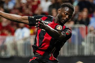 Con Abram, Atlanta United cayó en casa ante Inter Miami por la MLS