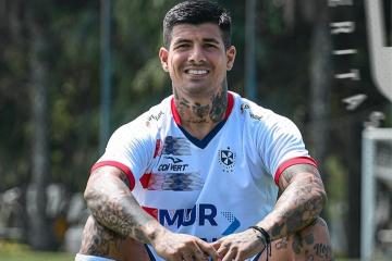 Alfageme es nuevo jugador de la Universidad San Martín