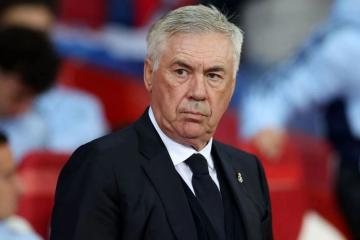 Ancelotti: "Si jugamos así, no ganamos el martes"