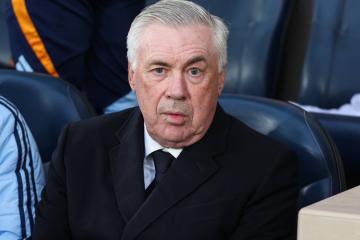 Ancelotti: "Es la última vez que vamos a jugar un partido con menos de 72 horas de descanso"