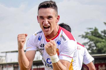 Bandiera: "Fue una justa victoria"