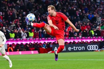 Kane: "El objetivo de Bayern es ganar el Mundial de Clubes y todos los torneos que participe"