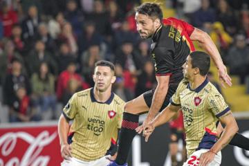 Bordacahar: "El grupo tiene mucha fe en que se puede dar vuelta"