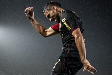Bordacahar: "En el primer tiempo fuimos muy superiores"
