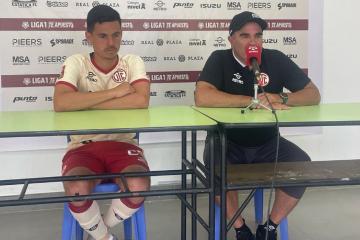 Bossi: "Lo importante es seguir sumando"