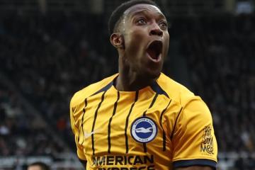 Brighton eliminó en tiempo suplementario a Newcastle en la Copa FA
