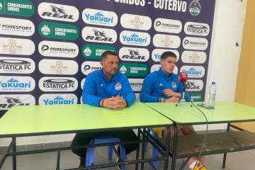 Gonzáles Zela: "Aprovecho cada minuto para ayudar al equipo"