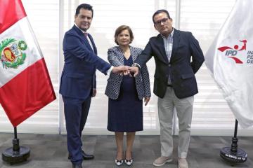 IPD, Universidad San Marcos y ATU trabajan para un remodelado Estadio y vivienda universitaria